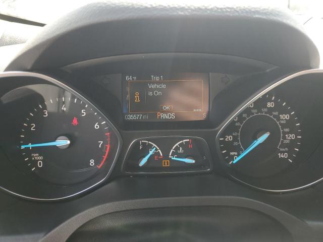 Photo 9 from auction – 2018 FORD ESCAPE S with VIN 1FMCU0F74JUB70258