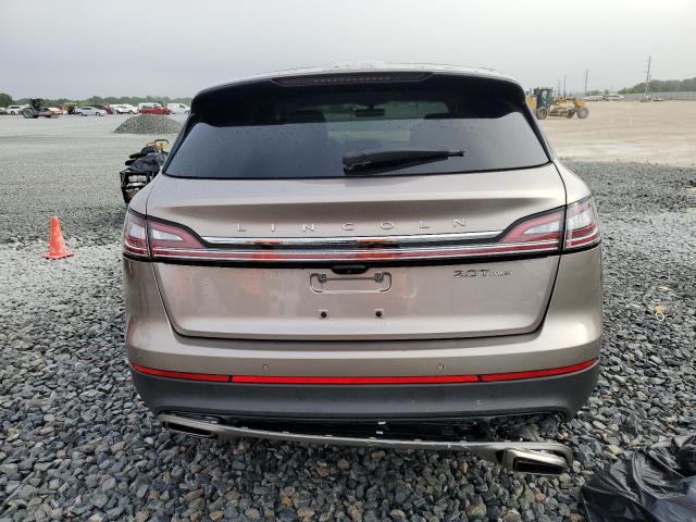 Photo 6 from auction – 2020 LINCOLN NAUTILUS with VIN 2LMPJ8J93LBL15854