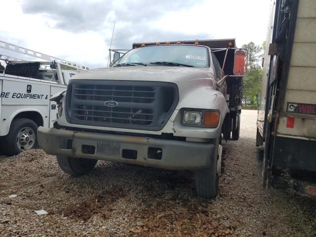 Photo 1 from auction – 2001 FORD F650 SUPER with VIN 3FDNX65Y71MA44297