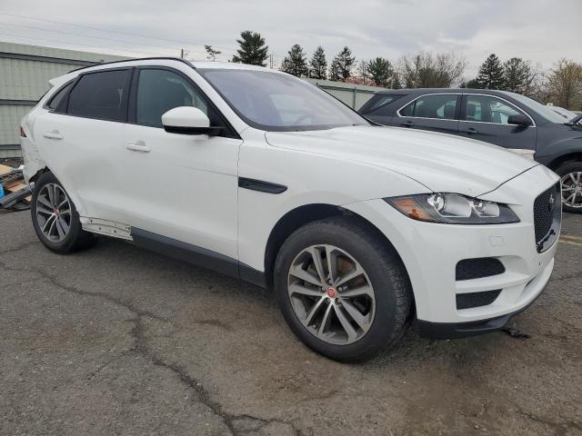 Photo 4 from auction – 2017 JAGUAR F-PACE PRE with VIN SADCJ2BV3HA054496
