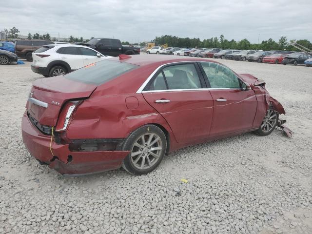 Photo 3 from auction – 2019 CADILLAC CTS with VIN 1G6AP5SX4K0110840