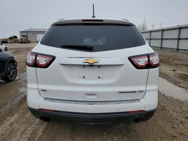 Photo 6 from auction – 2016 CHEVROLET TRAVERSE L with VIN 1GNKVJKD8GJ344428