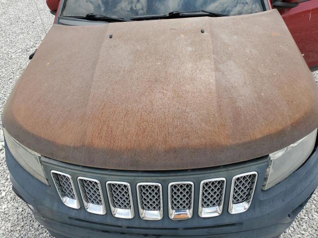 Photo 12 from auction – 2015 JEEP COMPASS LA with VIN 1C4NJDEB6FD396490