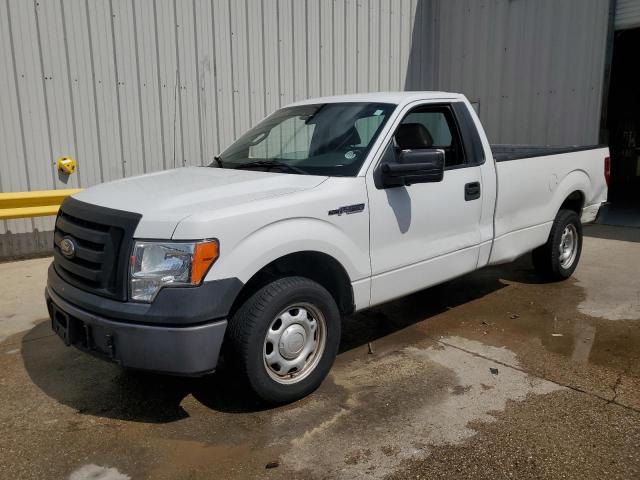 FORD F150 2010 with VIN 1FTMF1CW8AKB44911 - Photo from auction