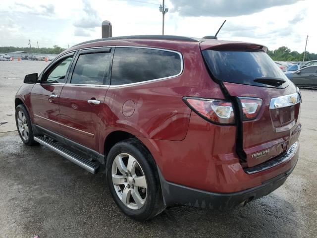 Photo 2 from auction – 2017 CHEVROLET TRAVERSE P with VIN 1GNKRJKD7HJ179056
