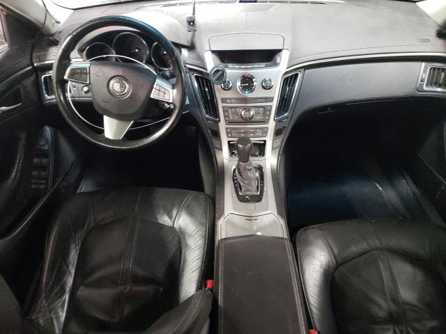 Photo 8 from auction – 2009 CADILLAC CTS with VIN 1G6DF577690164322