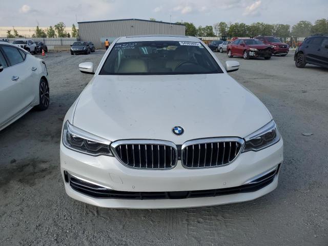 Photo 5 from auction – 2018 BMW 540 I with VIN WBAJE5C53JG917921