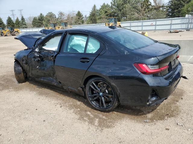 Photo 2 from auction – 2023 BMW 330XE with VIN 3MW39FS08P8D58219