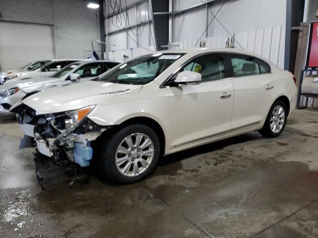 BUICK LACROSSE 2012 مع رقم تعريف المركبة 1G4GC5ER2CF319150 - صورة من المزاد