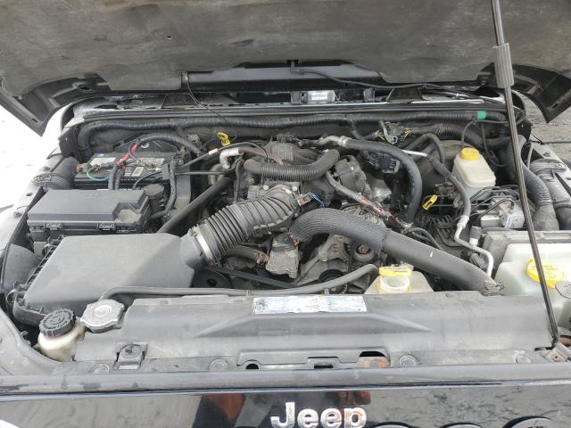 Photo 12 from auction – 2011 JEEP WRANGLER S with VIN 1J4AA5D19BL543294