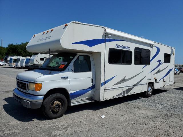 Photo 2 from auction – 2007 COACH FREELANDER with VIN 1FDXE45S27DB29812