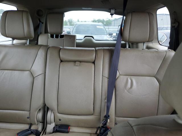 Photo 10 from auction – 2014 HONDA PILOT TOUR with VIN 5FNYF3H96EB021773