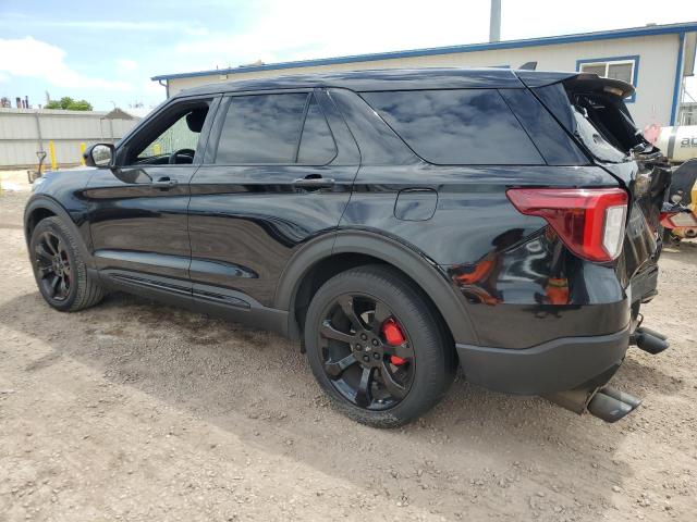 Photo 2 from auction – 2022 FORD EXPLORER S with VIN 1FM5K7GC8NGA08642