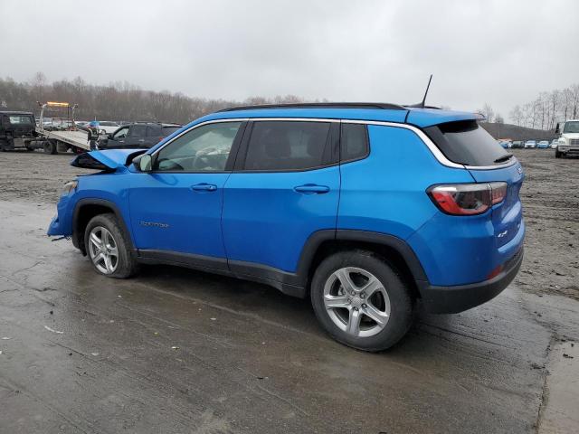 Снимка 2 от търг – 2024 JEEP COMPASS LA с VIN 3C4NJDBN0RT603923
