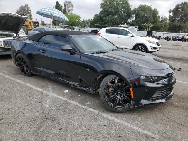 Photo 4 from auction – 2018 CHEVROLET CAMARO LT with VIN 1G1FB3DXXJ0122873