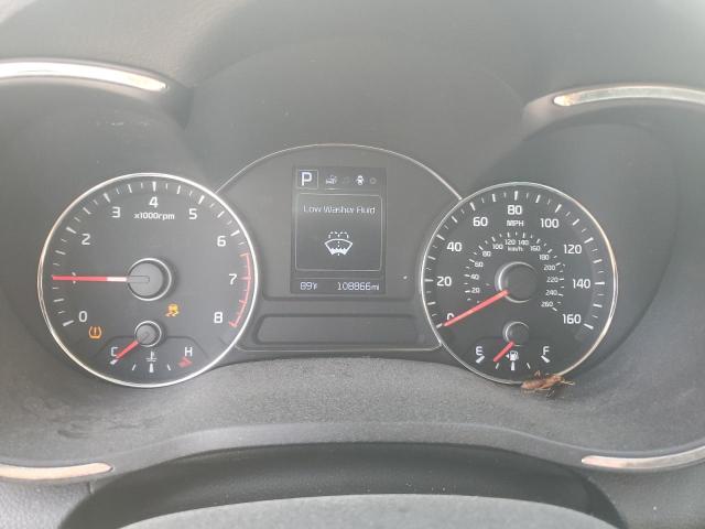 Photo 9 from auction – 2018 KIA FORTE LX with VIN 3KPFL4A7XJE179211