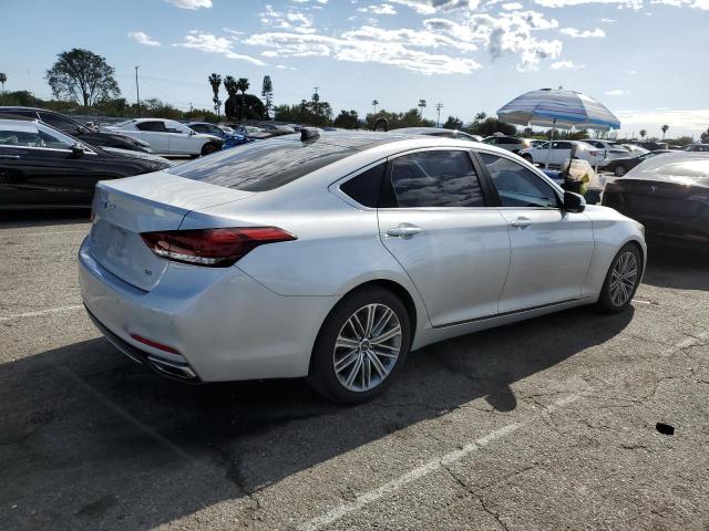 Photo 3 from auction – 2018 GENESIS G80 BASE with VIN KMHGN4JE7JU231002