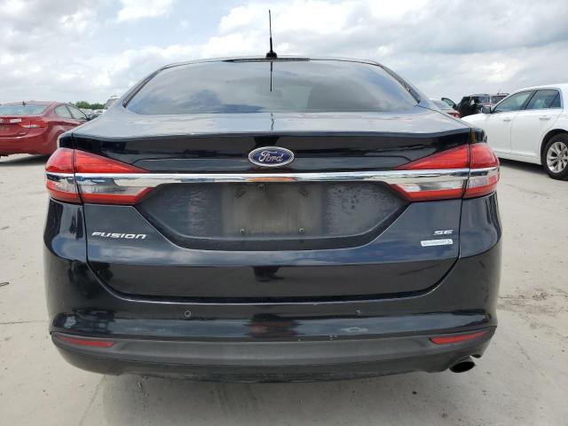 Photo 6 from auction – 2017 FORD FUSION SE with VIN 3FA6P0HDXHR163009