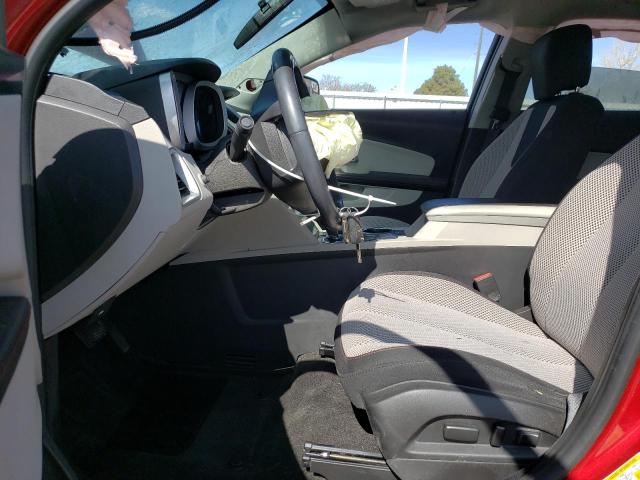 Photo 7 from auction – 2013 CHEVROLET EQUINOX LT with VIN 2GNFLEEK8D6273944
