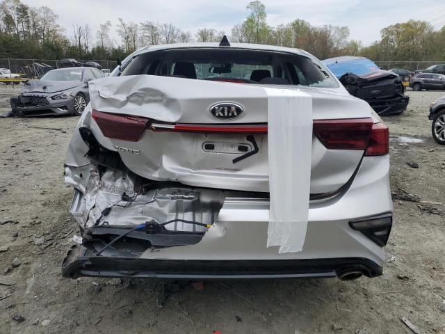 Photo 6 from auction – 2020 KIA FORTE FE with VIN 3KPF24AD0LE246474