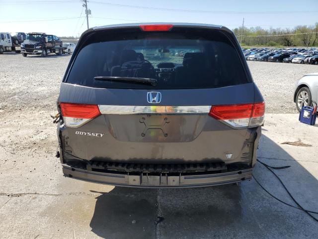 Photo 6 from auction – 2014 HONDA ODYSSEY EX with VIN 5FNRL5H45EB112059