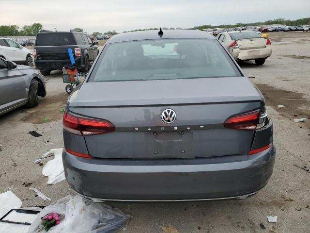 Photo 6 from auction – 2021 VOLKSWAGEN PASSAT with VIN 1VWAA7A39MC000129