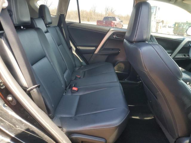 Photo 11 from auction – 2014 TOYOTA RAV4 LIMIT with VIN 2T3DFREV6EW146902