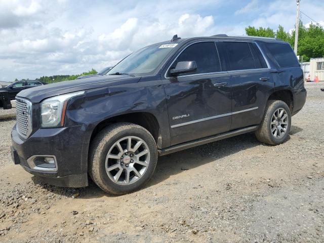 GMC YUKON DENALI 2016 with VIN 1GKS2CKJ3GR278511 - Photo from auction