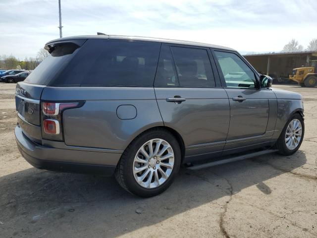 Photo 3 from auction – 2018 LAND ROVER RANGE ROVE with VIN SALGS2SV4JA500339