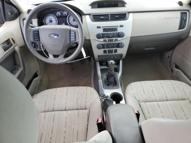 Photo 8 from auction – 2011 FORD FOCUS SE with VIN 1FAHP3FN2BW197312
