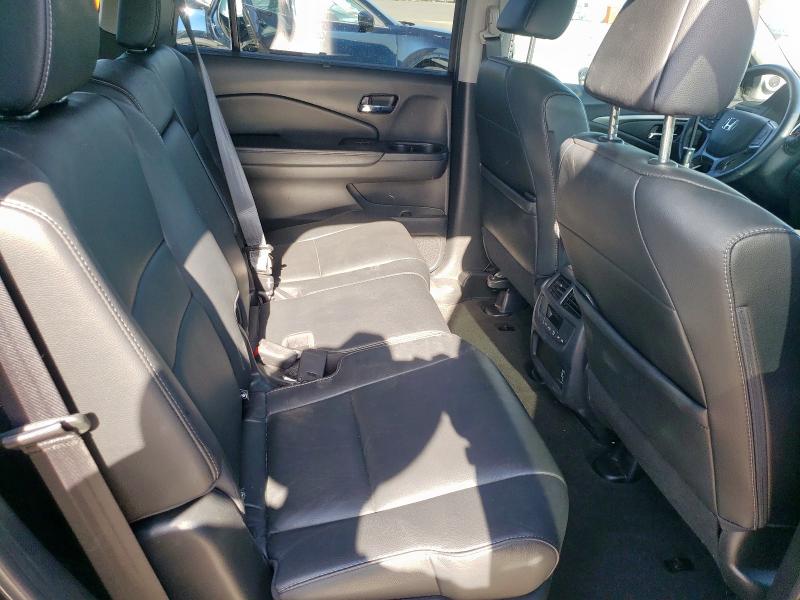 Photo 11 from auction – 2019 HONDA PILOT EXL with VIN 5FNYF5H58KB026705