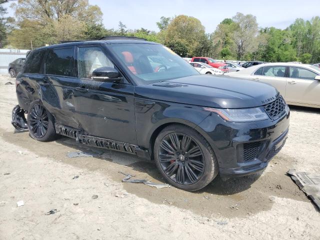 Photo 4 from auction – 2018 LAND ROVER RANGE ROVE with VIN SALWR2RE7JA186201