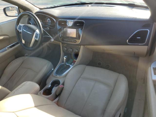 Photo 8 from auction – 2013 CHRYSLER 200 LIMITE with VIN 1C3BCBFG7DN674370