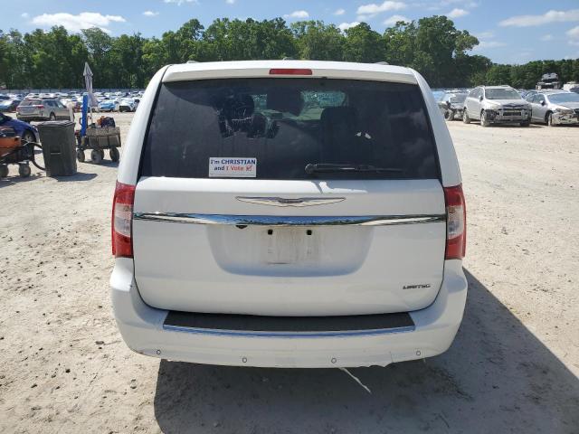 Photo 6 from auction – 2015 CHRYSLER TOWN & COU with VIN 2C4RC1JG9FR730097
