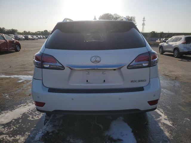 Photo 6 from auction – 2015 LEXUS RX 350 with VIN 2T2ZK1BA3FC188732