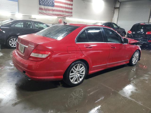 Photo 3 from auction – 2009 MERCURY C300 with VIN WDDGF81X29R049979