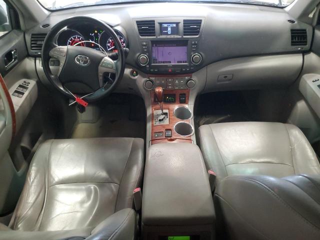 Photo 8 from auction – 2008 TOYOTA HIGHLANDER with VIN JTEES42A182063407