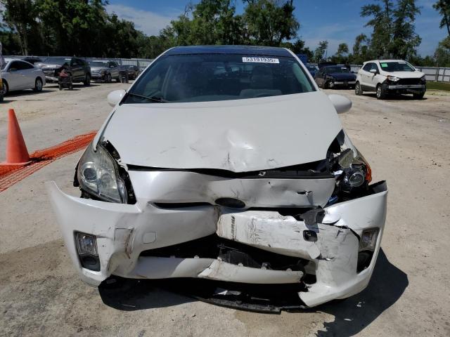 Photo 5 from auction – 2011 TOYOTA PRIUS with VIN JTDKN3DUXB1418541
