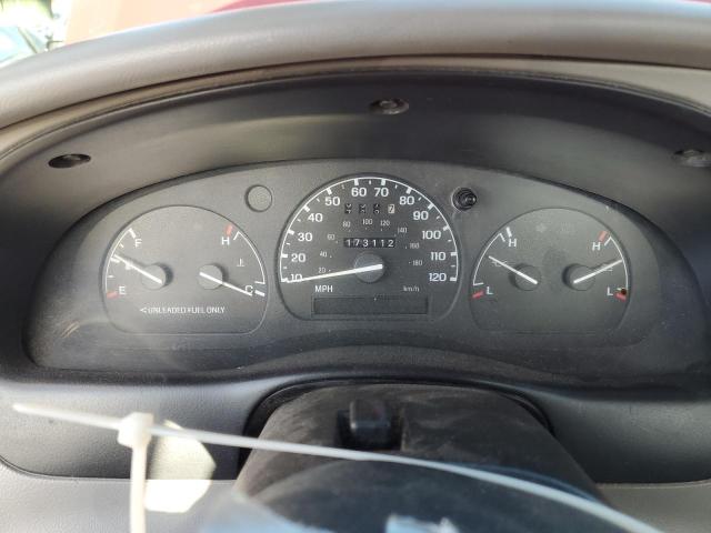 Photo 9 from auction – 1996 MAZDA B2300 with VIN 4F4CR12A5TTM49800
