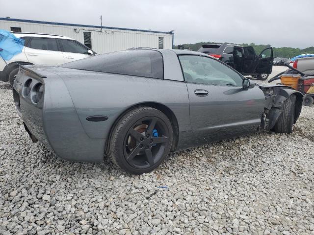Photo 3 from auction – 2003 CHEVROLET CORVETTE with VIN 1G1YY22G335118092