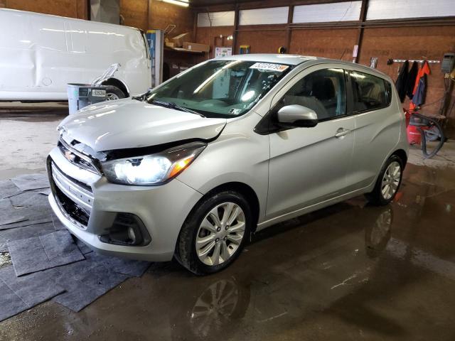 CHEVROLET SPARK 1LT 2016 with VIN KL8CD6SA9GC597399 - Photo from auction