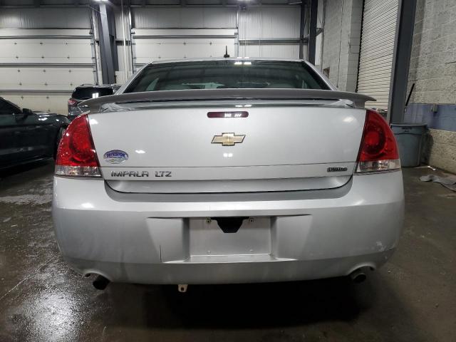Photo 6 from auction – 2014 CHEVROLET IMPALA LIM with VIN 2G1WC5E31E1145411