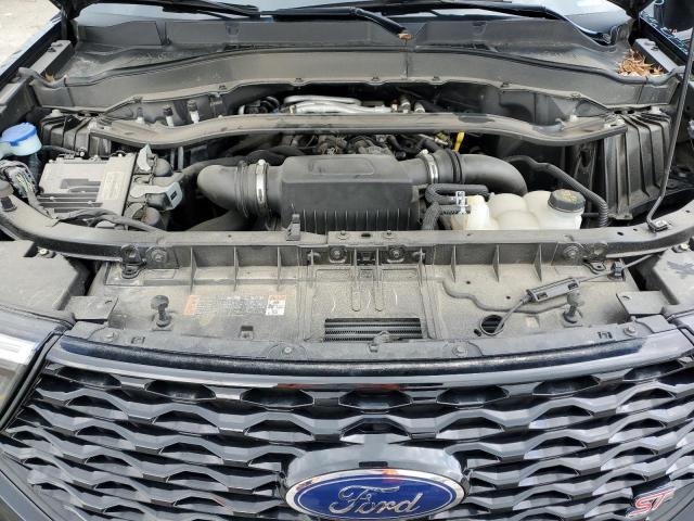 Photo 12 from auction – 2021 FORD EXPLORER S with VIN 1FM5K8GC0MGC29124