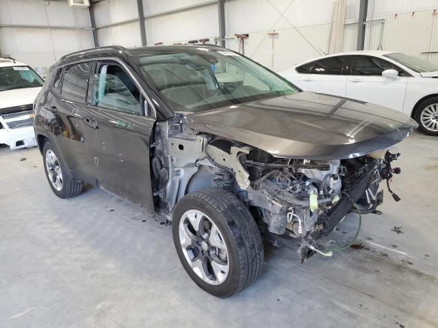 Photo 4 from auction – 2021 JEEP COMPASS LI with VIN 3C4NJDCBXMT604896