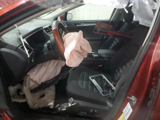 Photo 7 from auction – 2014 FORD FUSION SE with VIN 3FA6P0H77ER303457