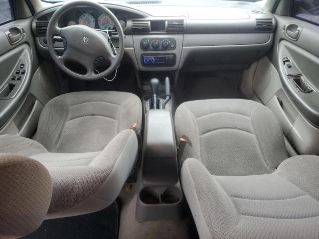 Photo 8 from auction – 2005 DODGE STRATUS SX with VIN 1B3EL46X05N508070