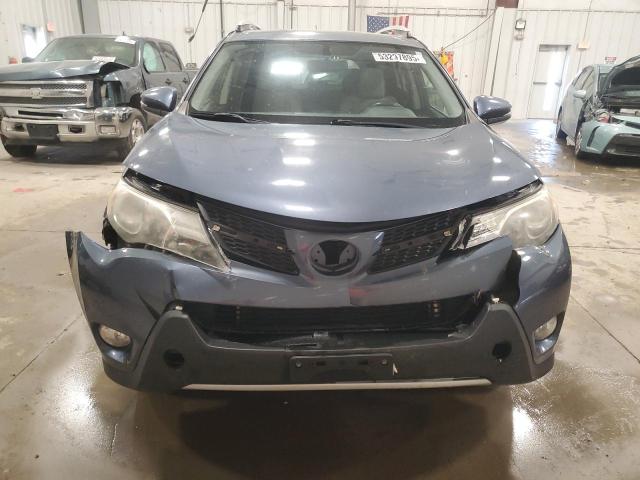 Photo 5 from auction – 2014 TOYOTA RAV4 XLE with VIN JTMRFREV2ED086149