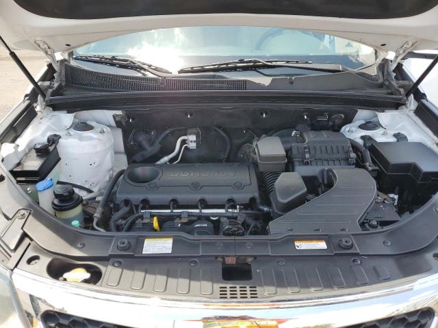 Photo 12 from auction – 2011 KIA SORENTO BA with VIN 5XYKTCA17BG135286