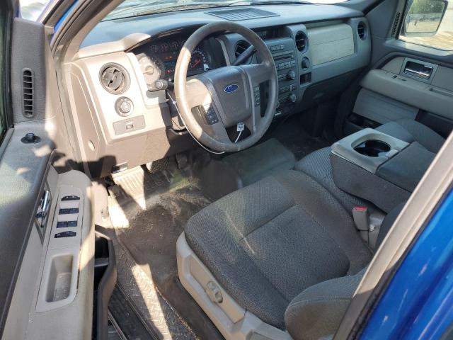 Photo 8 from auction – 2009 FORD F150 SUPER with VIN 1FTRX12869FA57082