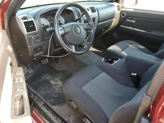 Zdjęcie 8 z aukcji – 2011 GMC CANYON SLT z VIN 1GTE5NF93B8100138